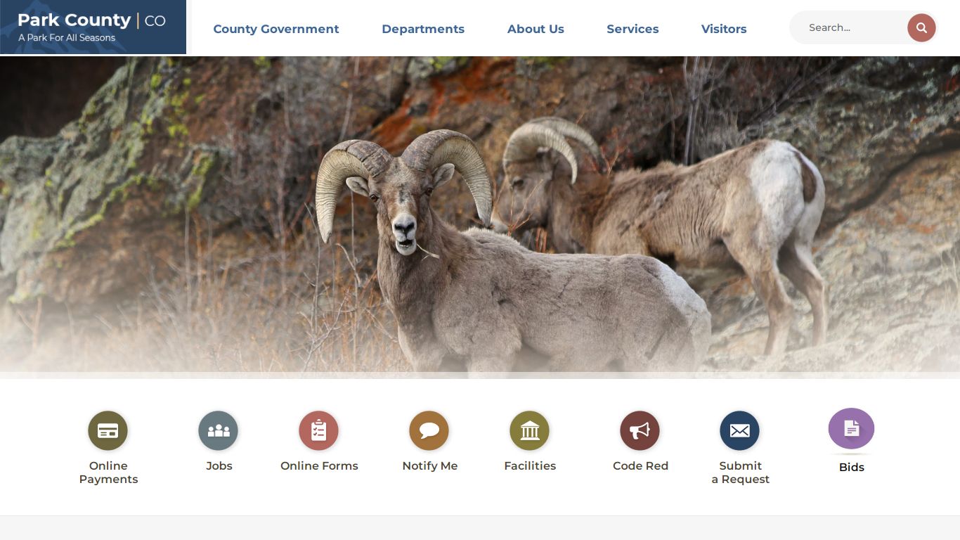 Park County, CO | Official Website